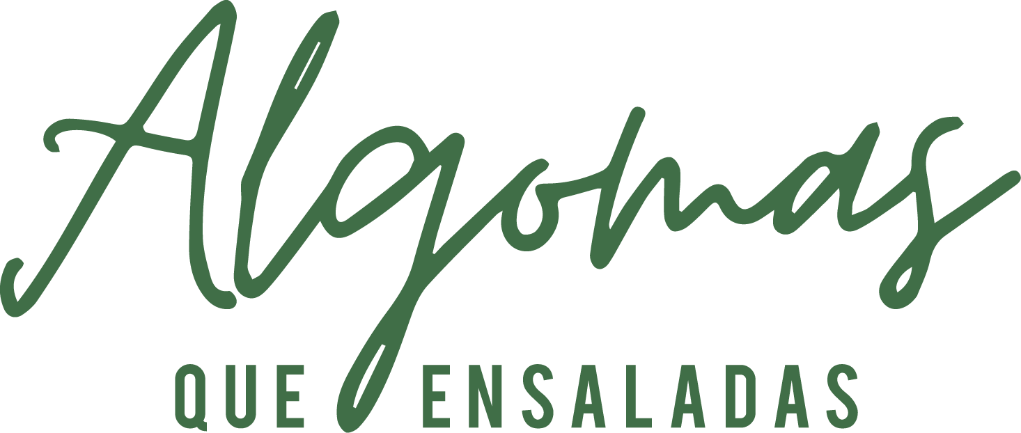 Algomas que ensaladas